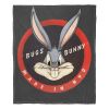 Looney Tunes; Made in NY Aggretsuko Comics Silk Touch Throw Blanket; 50" x 60"