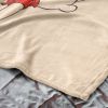 Disney Winnie the Pooh One Step Silk Touch Throw Blanket 40X60 Inches
