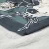 Disney Frozen Courage Is Calling Silk Touch Sherpa Throw Blanket 50X60 Inches