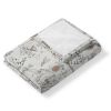 Disney Winnie the Pooh Slow And Bumbling Silk Touch Throw Blanket 40X50 Inches