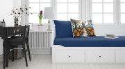 Marigold Spooky Halloween Standard Pillowcase Lightweight Super Soft Easy Care Decorative Artwork Pillowcase, Standard