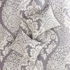 6 Piece Printed Duvet Cover Set
