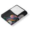 Universal Casper Psychadelic Attitude Cloud Throw 50x60 Inches