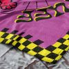 Universal Hot Stuff Motor Supply Cloud Throw 50x60 Inches