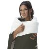 Disney Lion King Life's Brutal Silk Touch Sherpa Throw Blanket 50X60 Inches