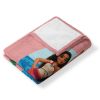 Disney Moana 2 Moana And Simea Silk Touch Throw Blanket 50X60 Inches