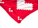 Mickey Mouse; Mickey Nordic Aggretsuko Comics Silk Touch Throw Blanket; 50" x 60"