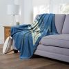 The Jetsons; His Boy Elroy Aggretsuko Comics Silk Touch Throw Blanket; 50" x 60"