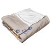 The Jetsons; Shopping Workout Aggretsuko Comics Silk Touch Throw Blanket; 50" x 60"