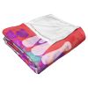 Mickey Mouse; Stay Cool Aggretsuko Comics Silk Touch Throw Blanket; 50" x 60"