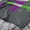 Nickelodeon Teenage Mutant Ninja Turtles Silk Touch Throw Donnie Tmnt Blanket 50X60 Inches