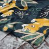 Disney Lion King Simba Pattern Silk Touch Throw Blanket 50X60 Inches