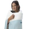 Disney Moana 2 Together Again Silk Touch Sherpa Throw Blanket 50X60 Inches