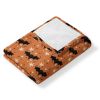 Flying Bats Silk Touch Throw Blanket 50X60 Inches