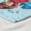 Disney Moana 2 Together Again Silk Touch Sherpa Throw Blanket 50X60 Inches
