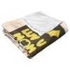 Justice League; Super Mom Aggretsuko Comics Silk Touch Throw Blanket; 50" x 60"