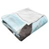 Looney Tunes; Crazy Bugs Aggretsuko Comics Silk Touch Throw Blanket; 50" x 60"