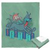 The Jetsons; Besties Aggretsuko Comics Silk Touch Throw Blanket; 50" x 60"