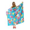 Donald & Daisy; True Love Aggretsuko Comics Silk Touch Throw Blanket; 50" x 60"
