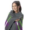 Nickelodeon Teenage Mutant Ninja Turtles Silk Touch Throw Donnie Tmnt Blanket 50X60 Inches