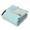 Disney Moana 2 Together Again Silk Touch Sherpa Throw Blanket 50X60 Inches