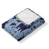 Eyes And Cats Silk Touch Throw Blanket 50X60 Inches