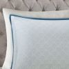 3 Piece Cotton Floral Printed Reversible Duvet Cover Set